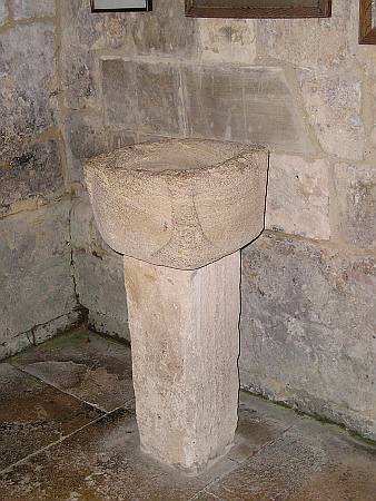 Bradford - The Font